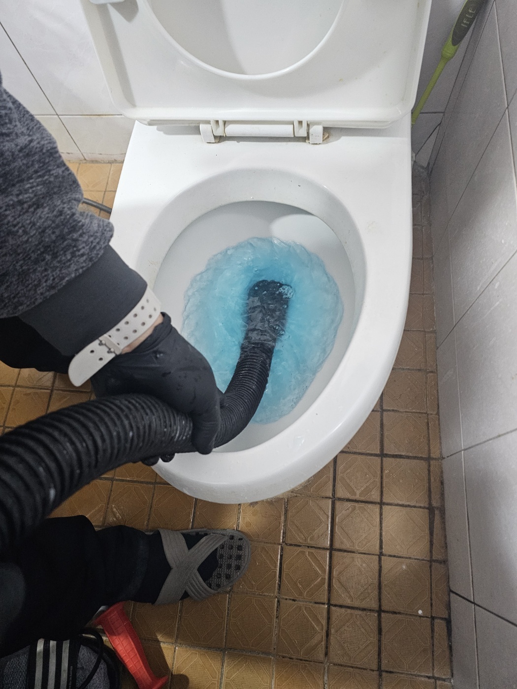 서초구변기막힘